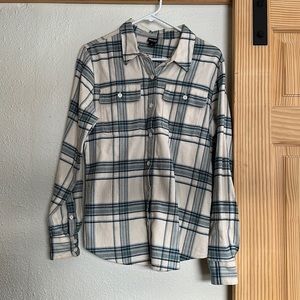 Patagonia Fjord Flannel